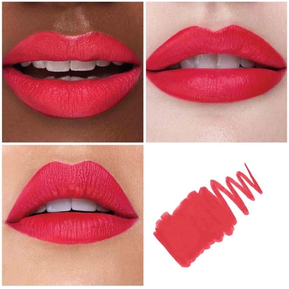 HAUS LABORATORIES By Lady Gaga STRIP
RIP LIP LINER pencil Red Demi-Matte New - Picture 9 of 9